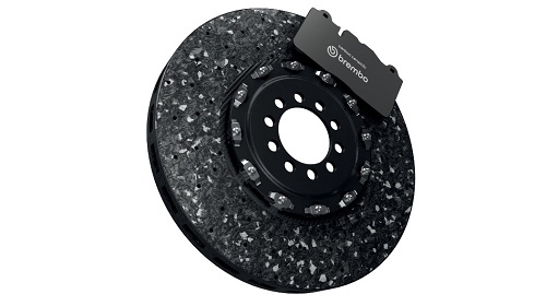 BREMBO CCM_TARCZE I KLOCKI HAMULCOWE CARBON CERAMIC MATERIAL