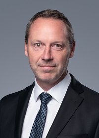 Bart De Groof, Senior Global Marketing Director, Refinish, Axalta