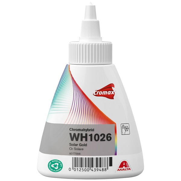 NOWY PIGMENT CHROMAHYBRID WH1026 SOLAR GOLD DLA CROMAX® PRO