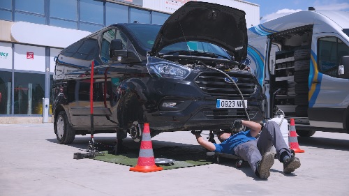 FORD CHCE KSZTAŁTOWAĆ TALENTY JUTRA. STARTUJE PROGRAM WSPÓŁPRACY EDUKACYJNEJ ZE SZKOŁAMI