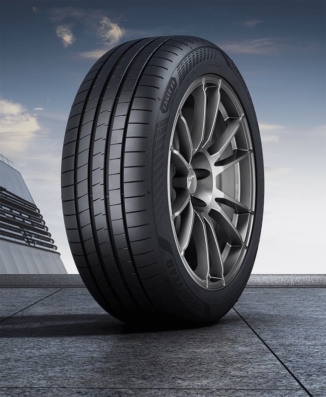 GOODYEAR ROZSZERZA GAMĘ OPON EAGLE F1 ASYMMETRIC 6 O 42 NOWE ROZMIARY 