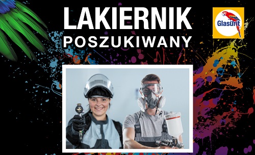 Nowy projekt edukacyjny Lakiernik poszukiwany