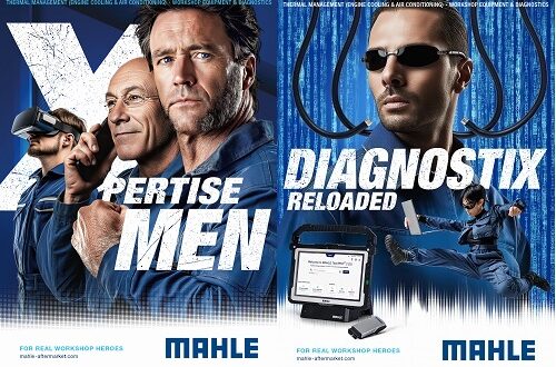 MAHLE Workshop Heroes