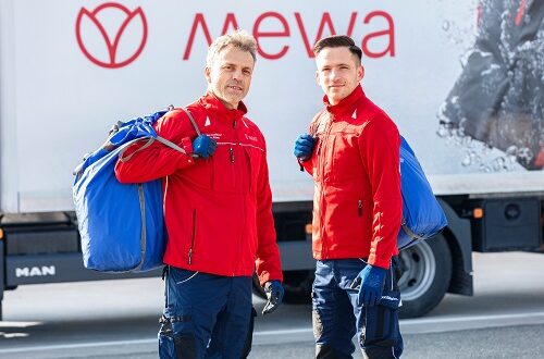 USŁUGI FIRMY MEWA TEXTIL-SERVICE