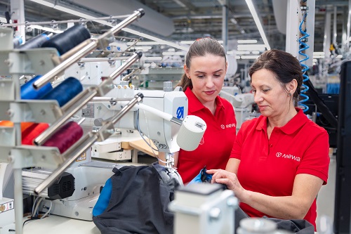 USŁUGI FIRMY MEWA TEXTIL-SERVICE