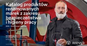 NOWE ARTYKUŁY BHP JUŻ JEST KATALOG PRODUKTÓW RENOMOWANYCH MAREK Z ZAKRESU BHP _ MEWA 2024_25