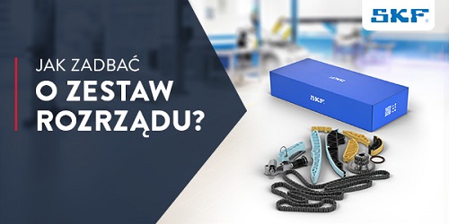 Jak zadbać o zestaw rozrządu